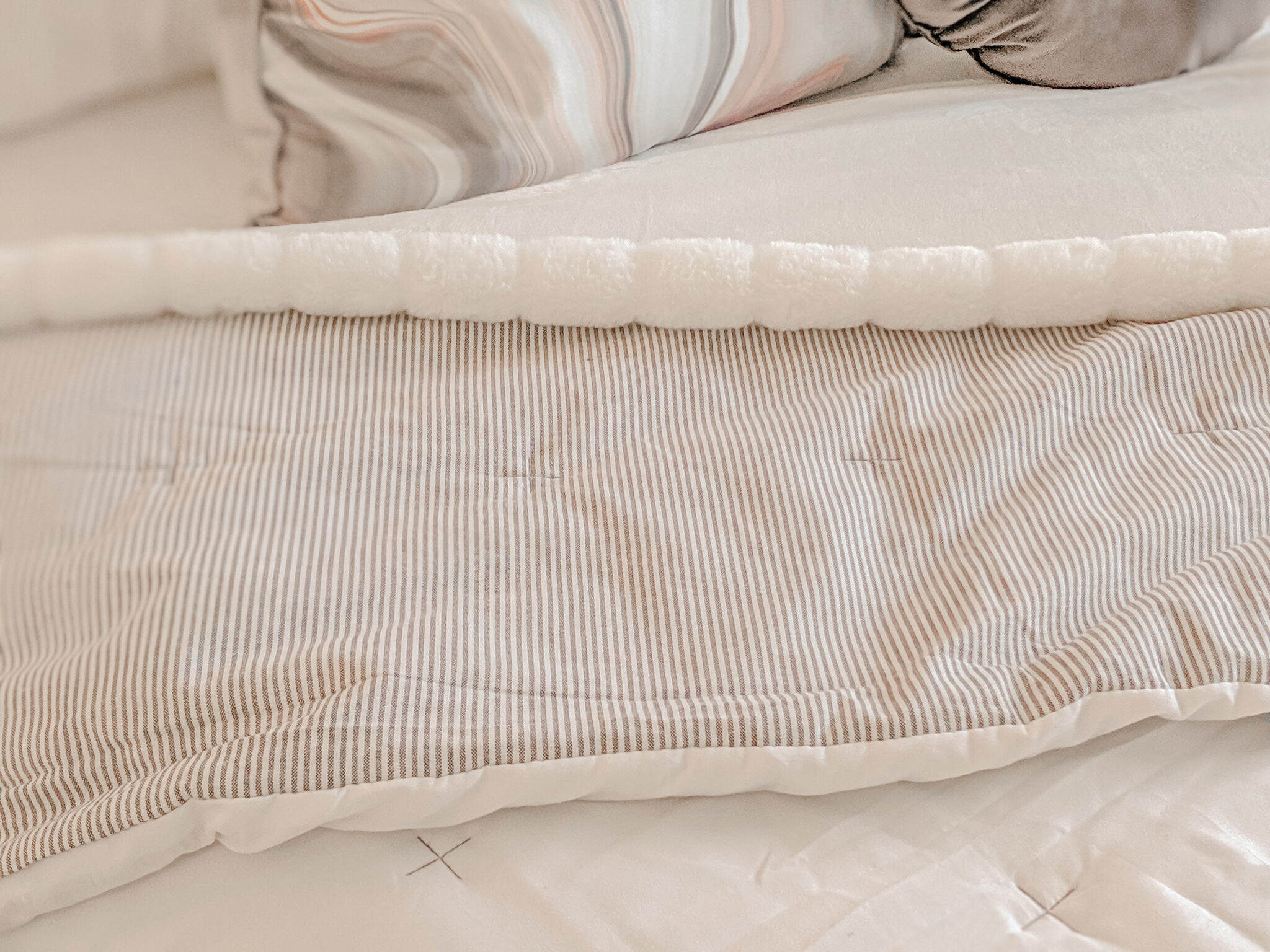 How to Dress your Bed for Cold Weather